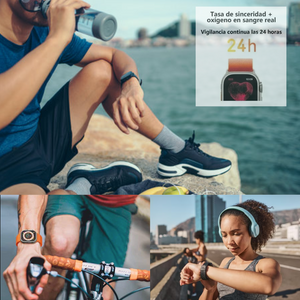 Reloj Inteligente Smartwatch S8 Ultra Max